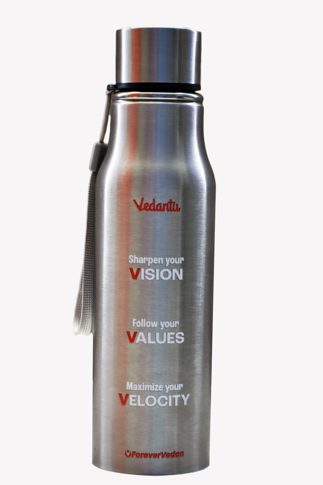 Vedantu - #ForeverVedan (Bag + Bottle) Combo
