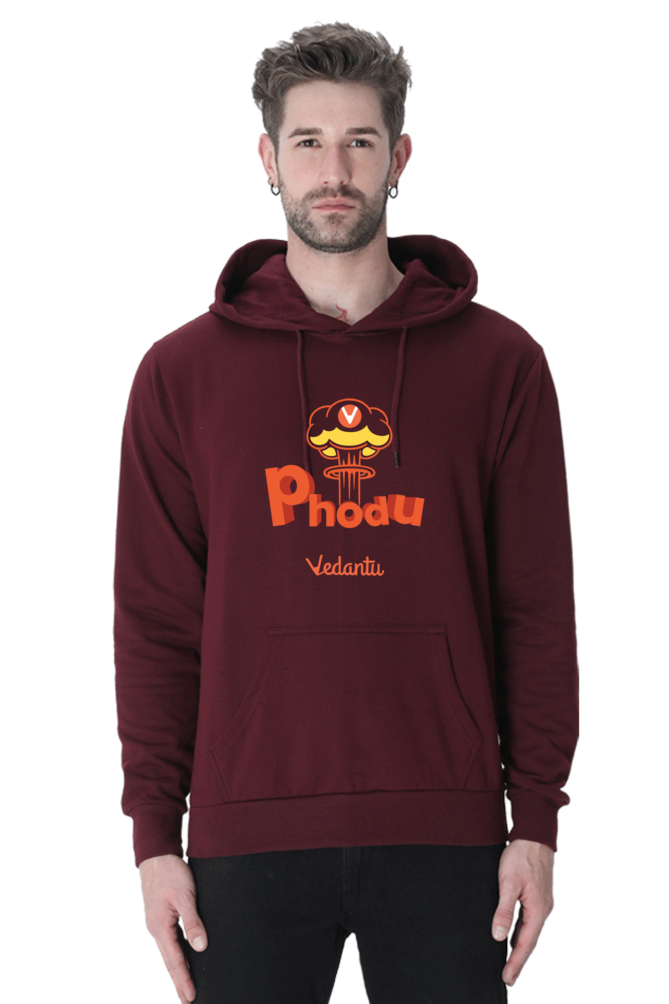 Phodu Vedantu Hoodie by Vedantu