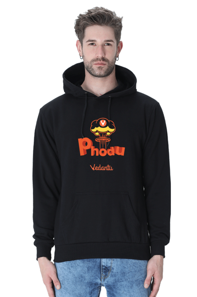 Phodu Vedantu Hoodie by Vedantu