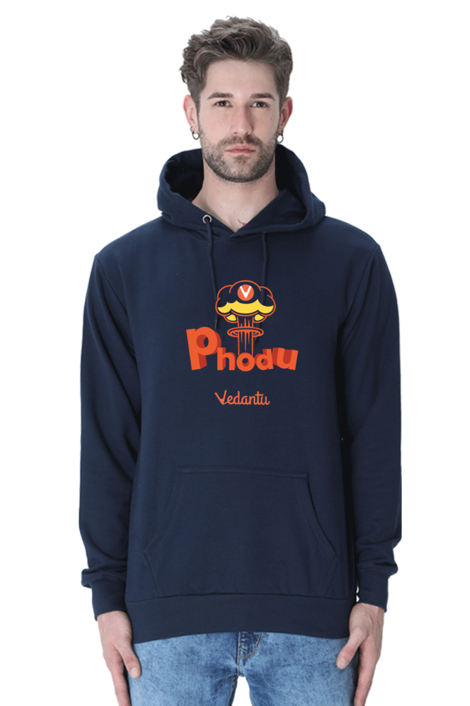 Phodu Vedantu Hoodie by Vedantu