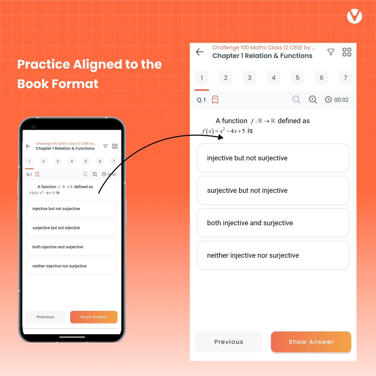 Digital-Only: Vedantu Class 12 Challenge 100 – Mathematics & Computer Science (Python) – Digital Access on Pedagogy App | Fully Solved PYQs + Chapter Notes + Latest CBSE Exam Pattern | By Shimon Joseph