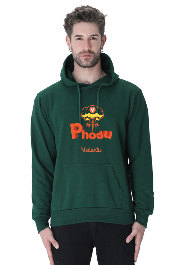 Phodu Vedantu Hoodie by Vedantu