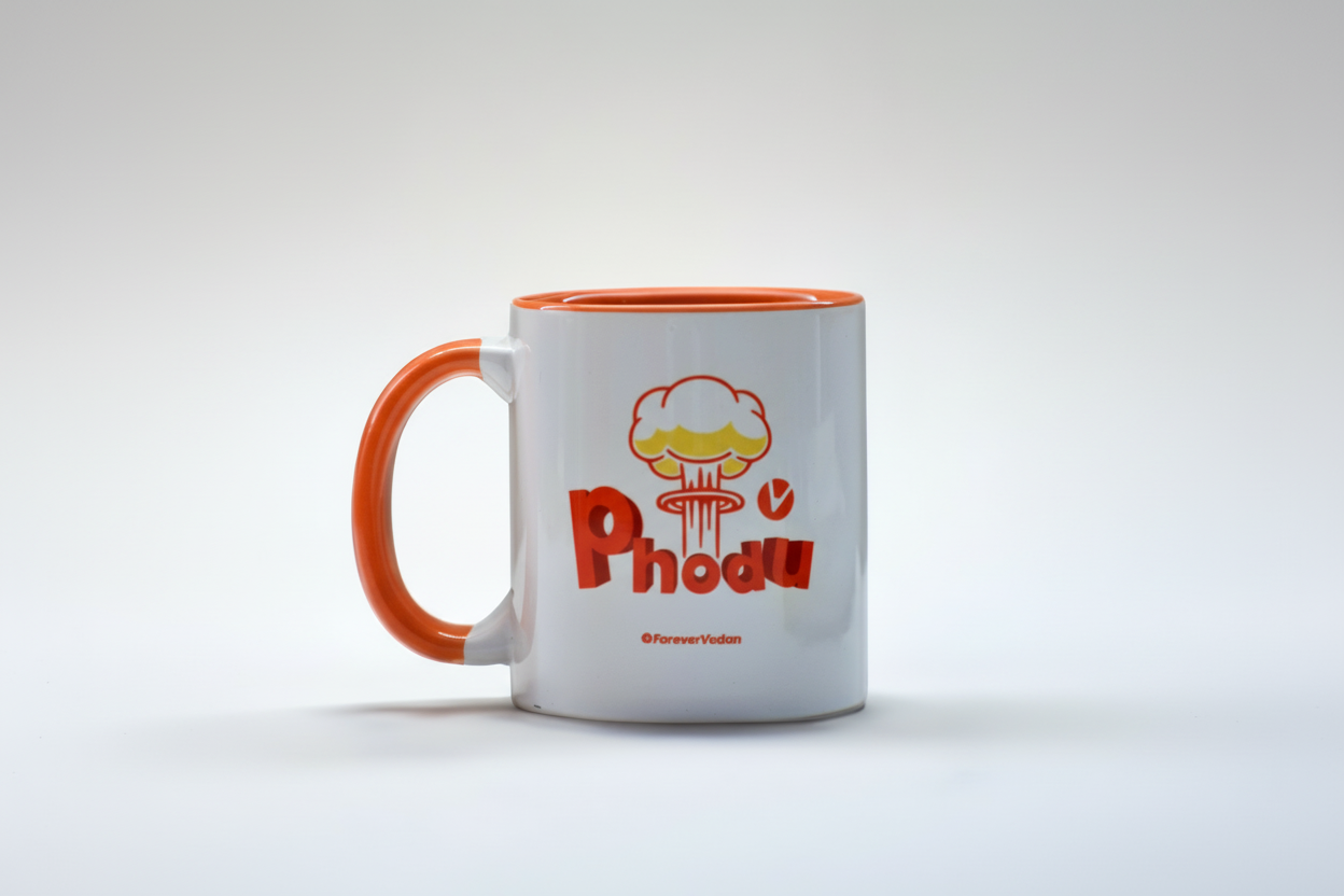 Vedantu Coffee Mug (VIDYA UTSAV 2026 Free Give Away)