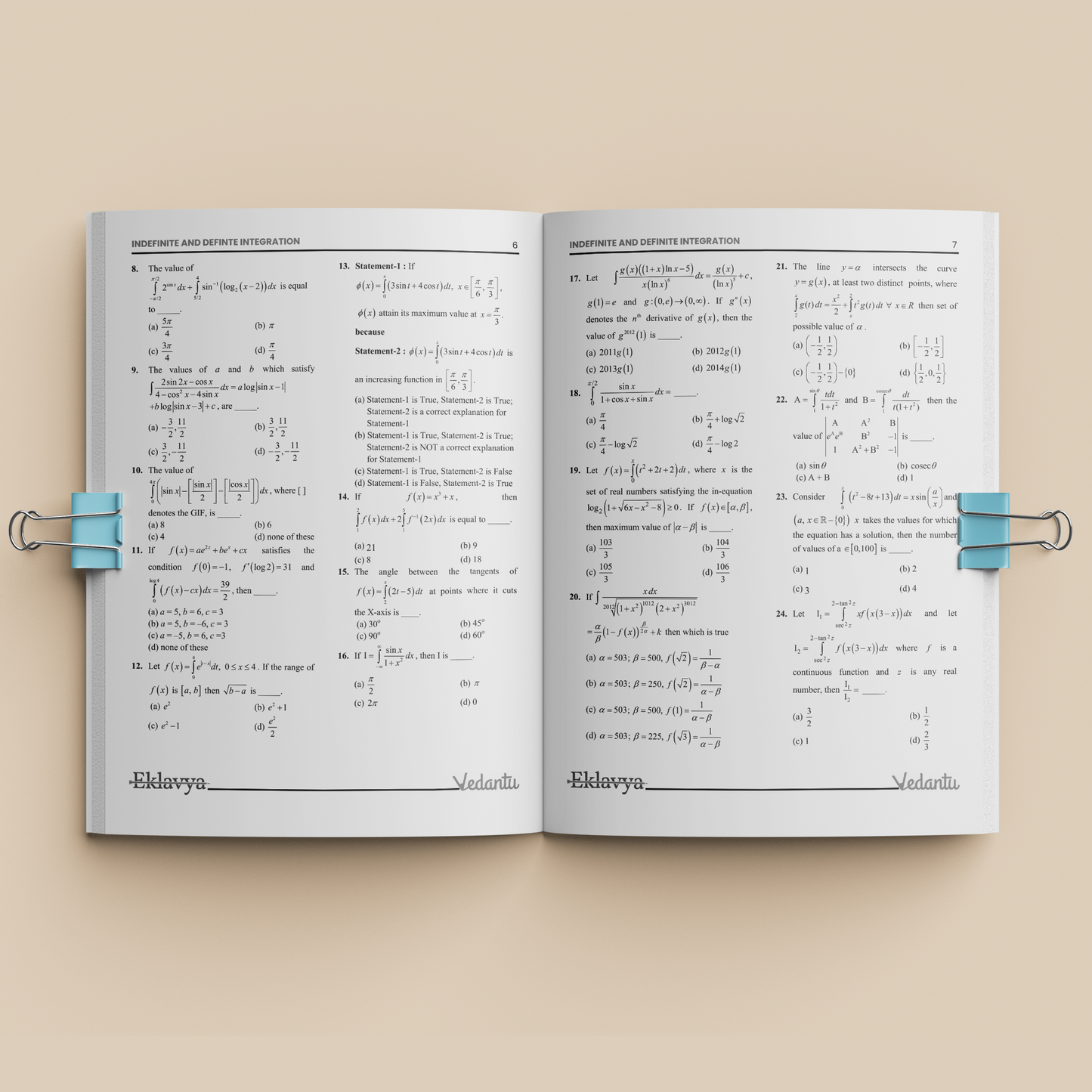 Crack JEE Advanced Maths with Eklavya – Your Ultimate Rank Booster!