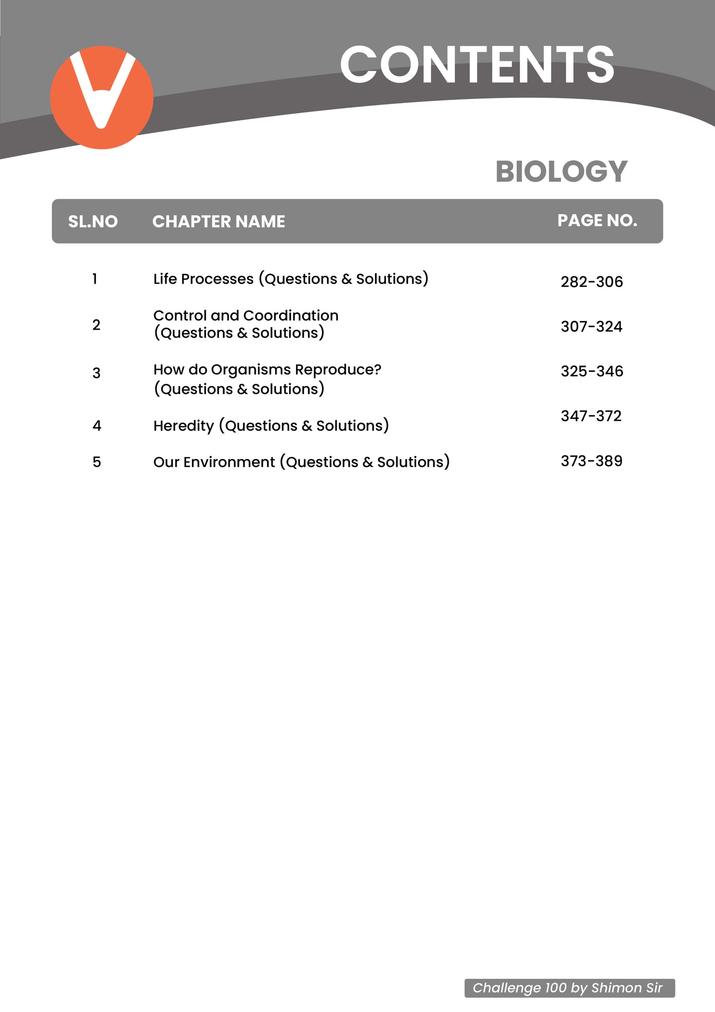 Vedantu Challenge 100 Science Class 10 Book | CBSE Chapter-wise PYQ with Solutions | NCERT Based | 2026 Exam Prep Guide | Competency-Based | Objective & Subjective Questions | Practice Book by Shimon Joseph | Score Booster Series