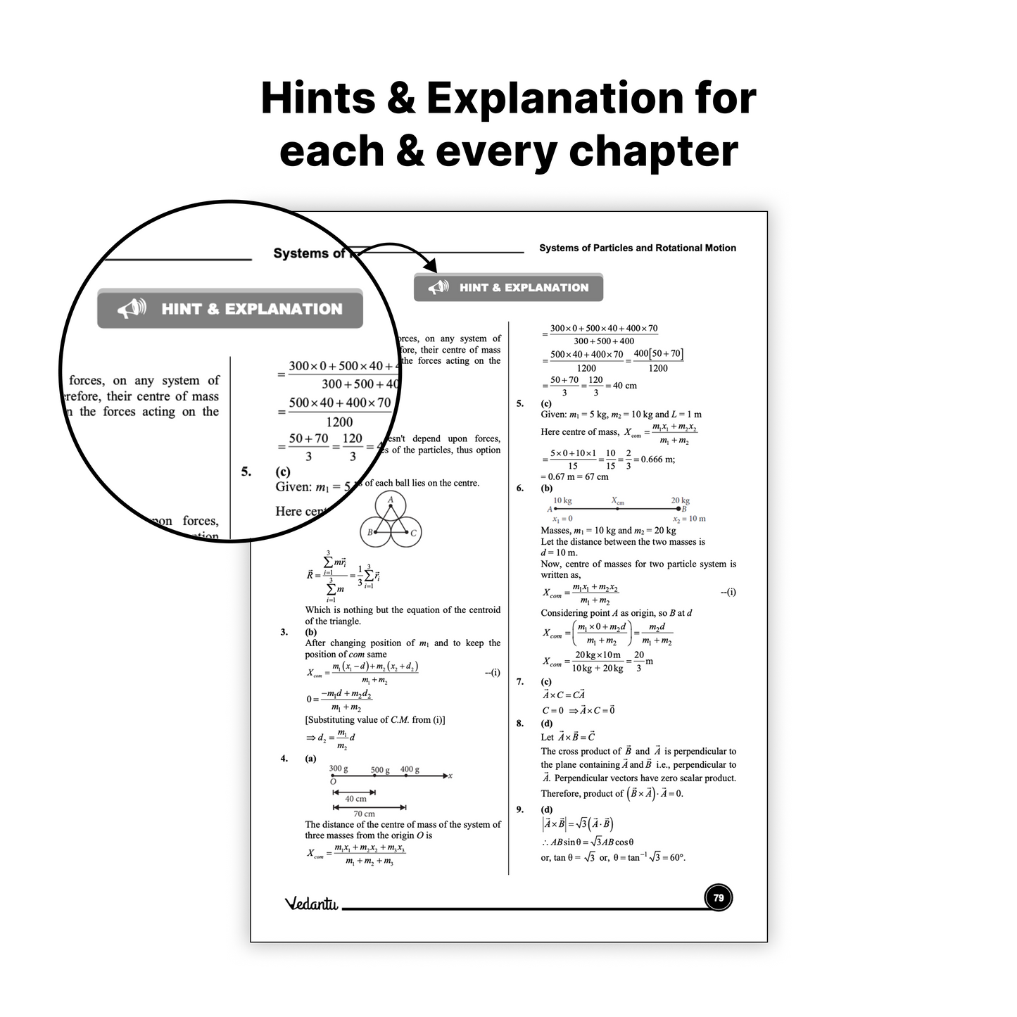 Vedantu 38 Years NEET Physics (1987–2025) Previous Year Questions Book | Chapter & Topic Wise PYQs | 2000+ Questions, QR Video Solutions, 10 Mock Tests | NCERT Based for 2026 Exam