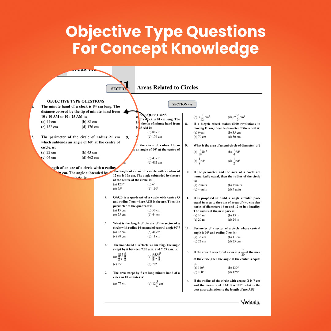 Vedantu Challenge 100 Mathematics Class 10 Book | CBSE Chapter-wise PYQ with Solutions | NCERT Based | 2026 Exam Prep Guide | Competency-Based | Objective & Subjective Questions | Practice Book by Shimon Joseph | Score Booster Series