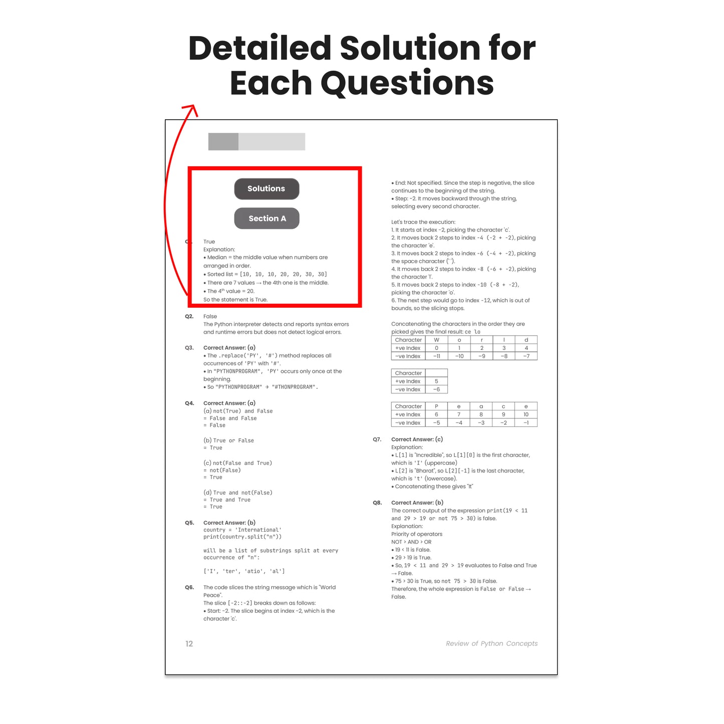 Vedantu Challenge 100 – CBSE Class 12 Computer Science Book | Section-wise MCQs, Short & Long Questions, PYQs with Step-by-Step Python Solutions | Complete Exam Prep as per Latest CBSE Pattern | By Shimon Joseph