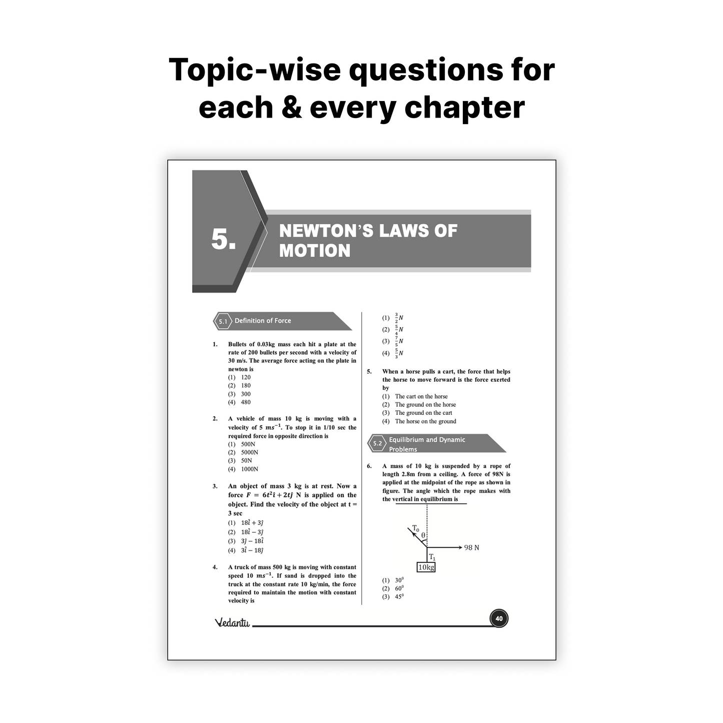 Vedantu NEET Advance Physics Question Book | NEET-UG Medical Entrance Exam Book 2026, CUET & Olympiad Preparation Guide | NCERT Based Topicwise MCQs, Theory Based Questions, Matching Graph, A/R & Diagram Based Questions