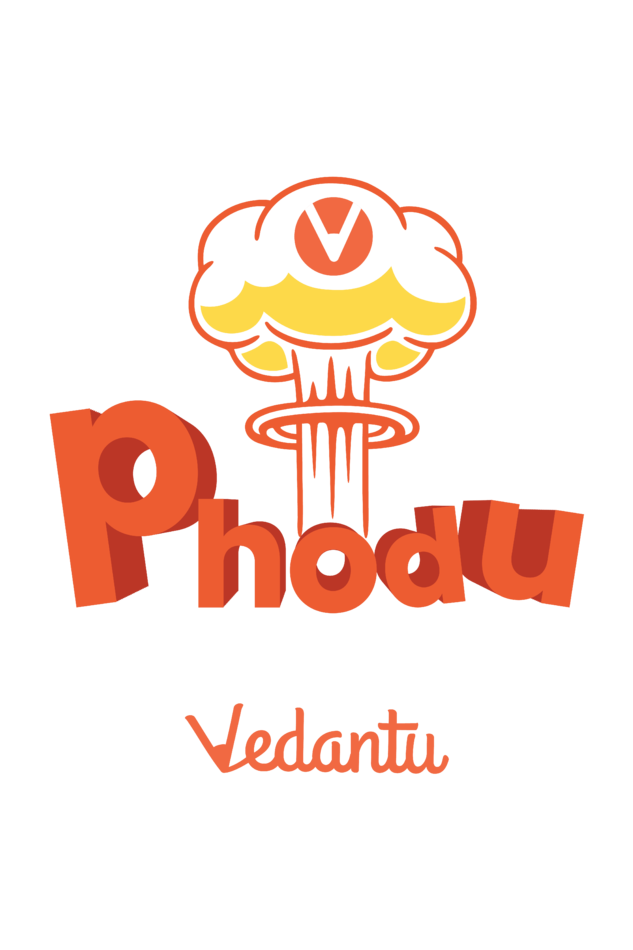 Phodu Vedantu Hoodie by Vedantu