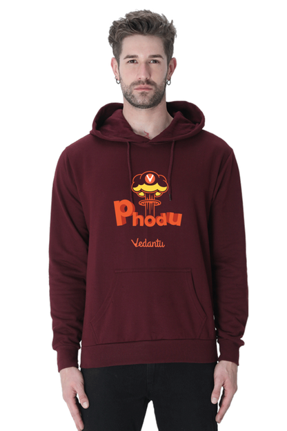 Phodu Vedantu Hoodie by Vedantu