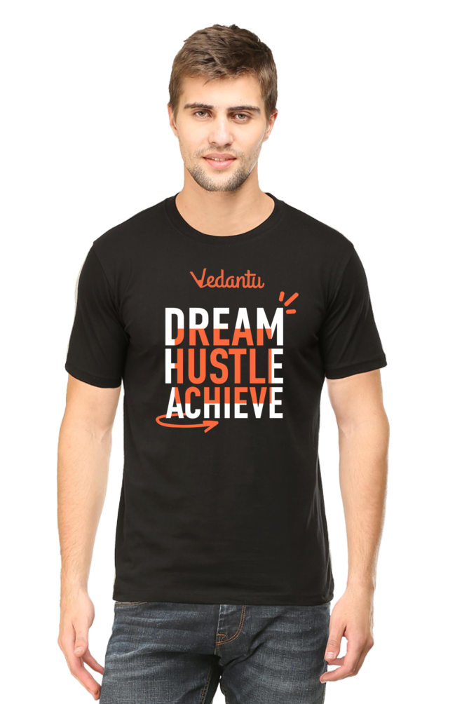 Dream Hustle Achieve - Men's T Shirt