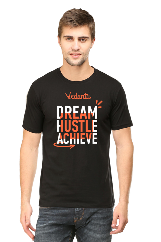 Dream Hustle Achieve - Men's T Shirt