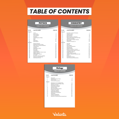 Vedantu MHT-CET Tatva PCB Combo Books 2026 | Physics, Chemistry, Biology for MHT-CET Preparation by Pravin Randale Sir | Vedantu
