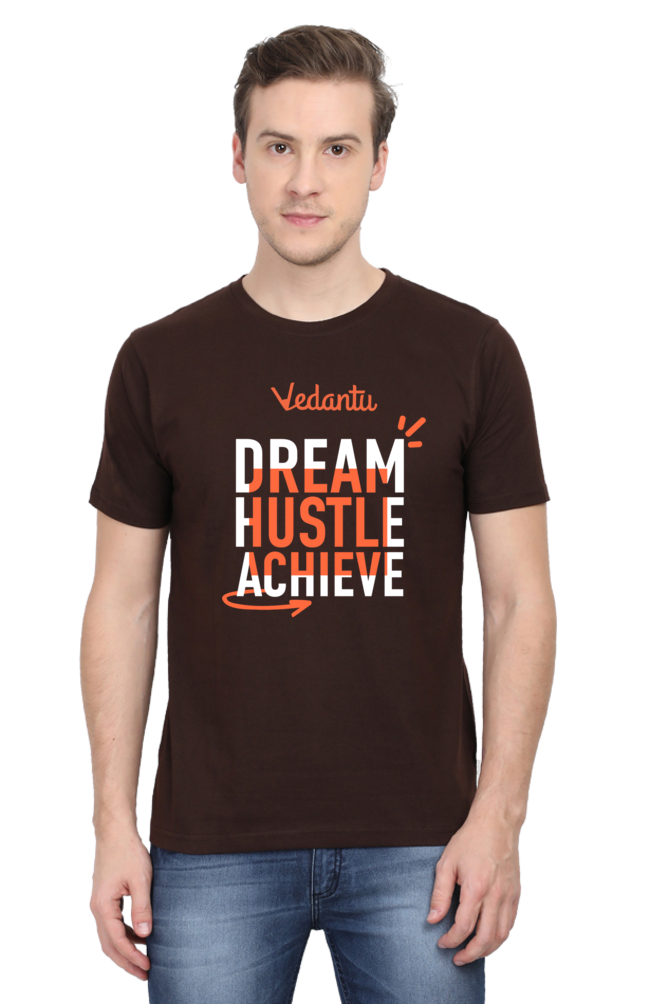 Dream Hustle Achieve - Men's T Shirt