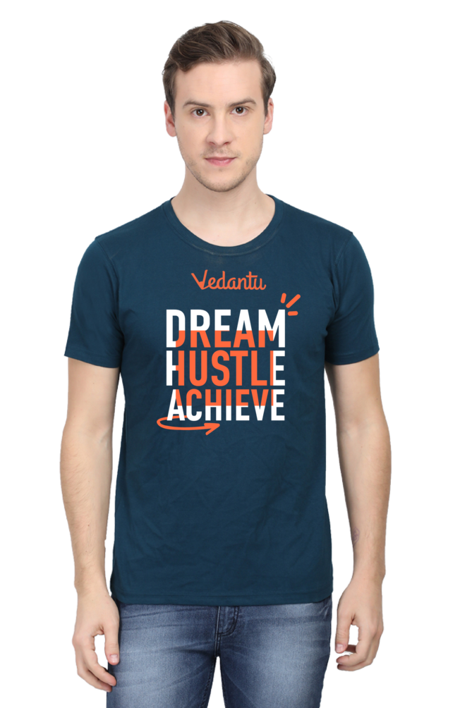 Dream Hustle Achieve - Men's T Shirt