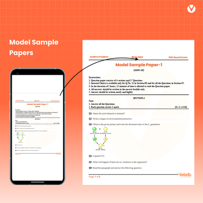 Digital Only – SSC Guess Papers 2026 | Telangana State | Pedagogy | 5 Model Papers with Solutions | Last 5 Years Questions | Important Short Notes | Blueprint Based | Exam Pattern & Weightage | Physical Science, Biology, SST, Maths | Class 10