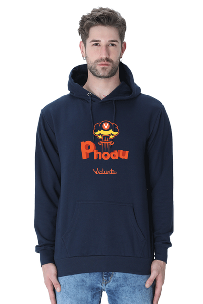 Phodu Vedantu Hoodie by Vedantu