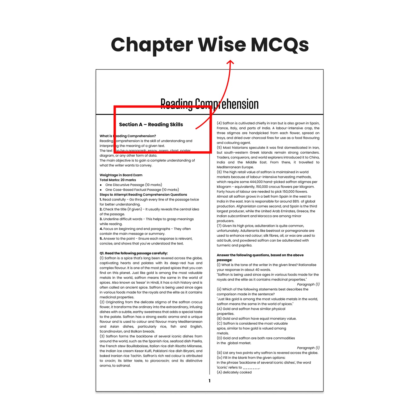 Vedantu Challenge 100 English Chapter-Wise PYQ Book for CBSE Class 10 | Latest CBSE & NCERT Pattern | Competency-Based Questions | Notes, PYQs & Self-Evaluation Sheets | By Shimon Joseph Sir