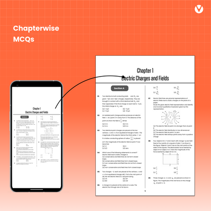 Digital-Only: Vedantu Challenge 100 Physics Chapter-Wise PYQ Smart Book for CBSE Class 12 by Shimon Joseph Sir – As per Latest CBSE & NCERT Pattern | Smart Book Access on Pedagogy App | Activation Link via Email & WhatsApp in 2 Hours