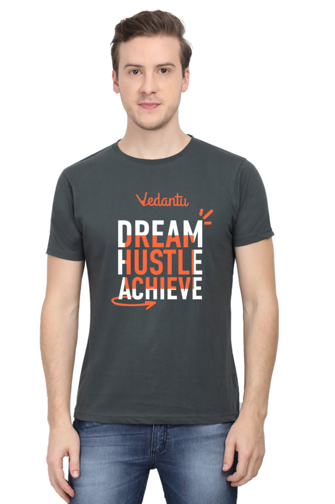 Dream Hustle Achieve - Men's T Shirt