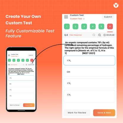 Digital-Only: Vedantu 38 Years NEET PYQs (1987–2025) – Digital Access on Pedagogy App | Physics, Chemistry & Biology | 6000+ Questions + Video Solutions + 10 Mock Tests