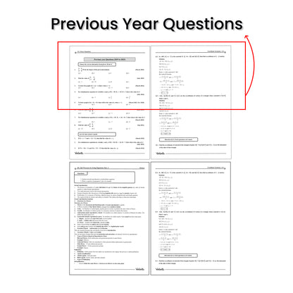 Vedantu Mission 100 – CBSE Class 10 Science & Mathematics (1 & 2) Combo Set Of 4 | Designed for MH Board Pattern | Chapter-Wise Notes, Board Questions, MCQs, Activities, Diagrams & Latest Exam Pattern | By Pravin Randale Sir