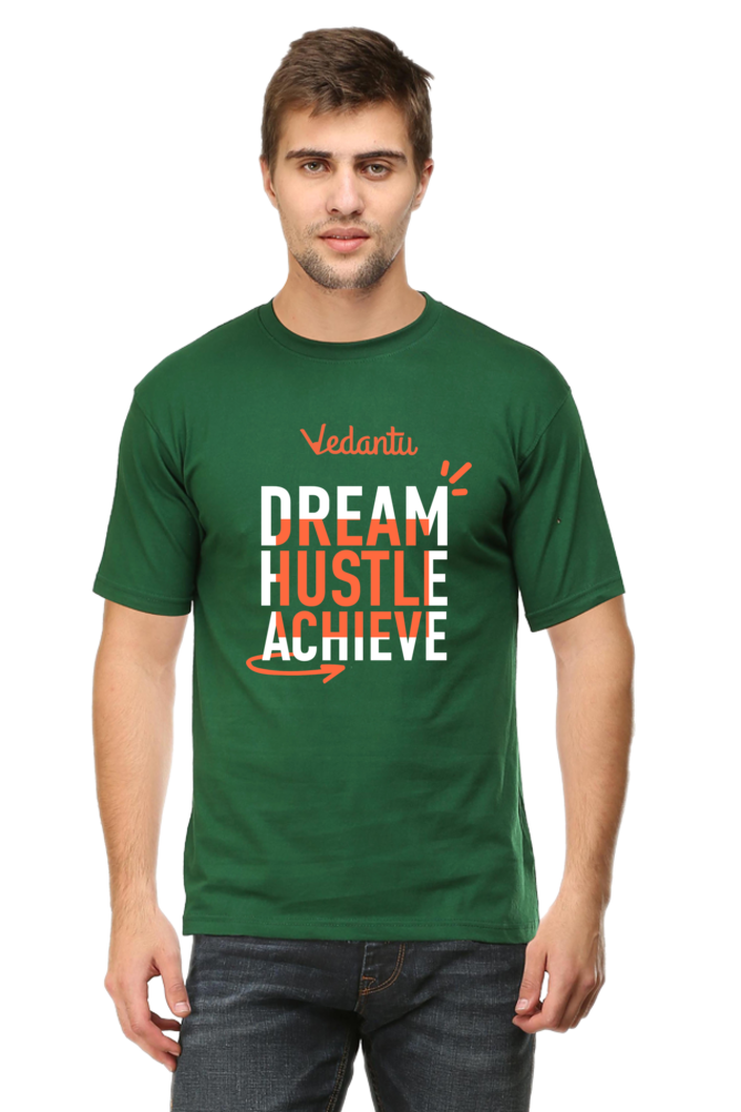 Dream Hustle Achieve - Men's T Shirt