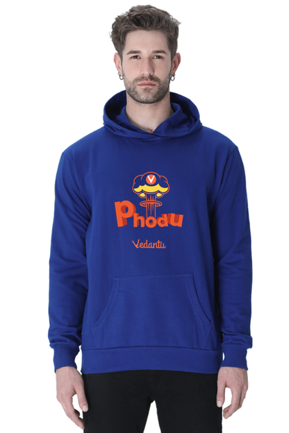 Phodu Vedantu Hoodie by Vedantu