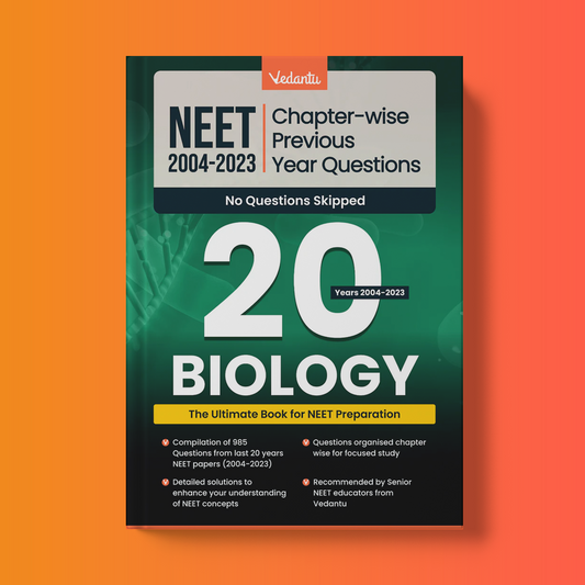 NEET(2024)- 20 Years PYQ- Biology