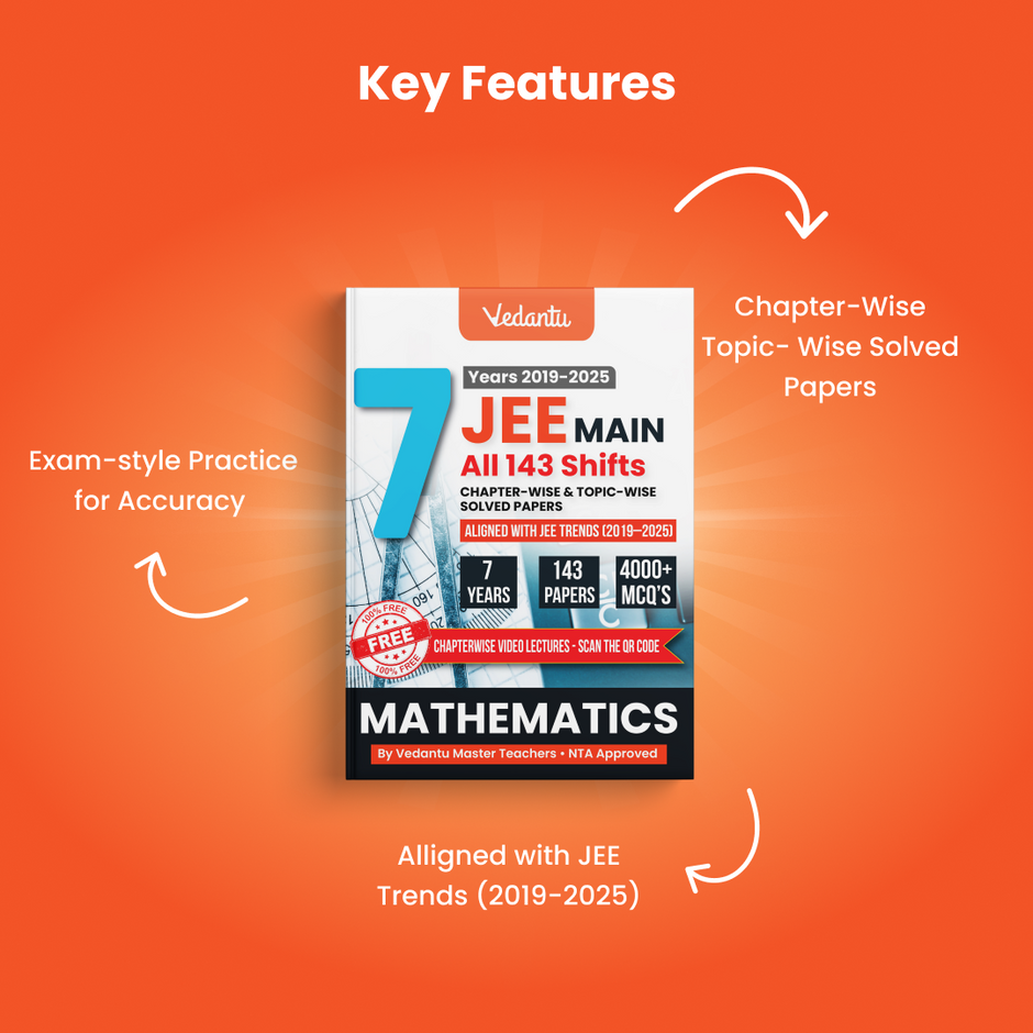 JEE PYQ – Vedantu