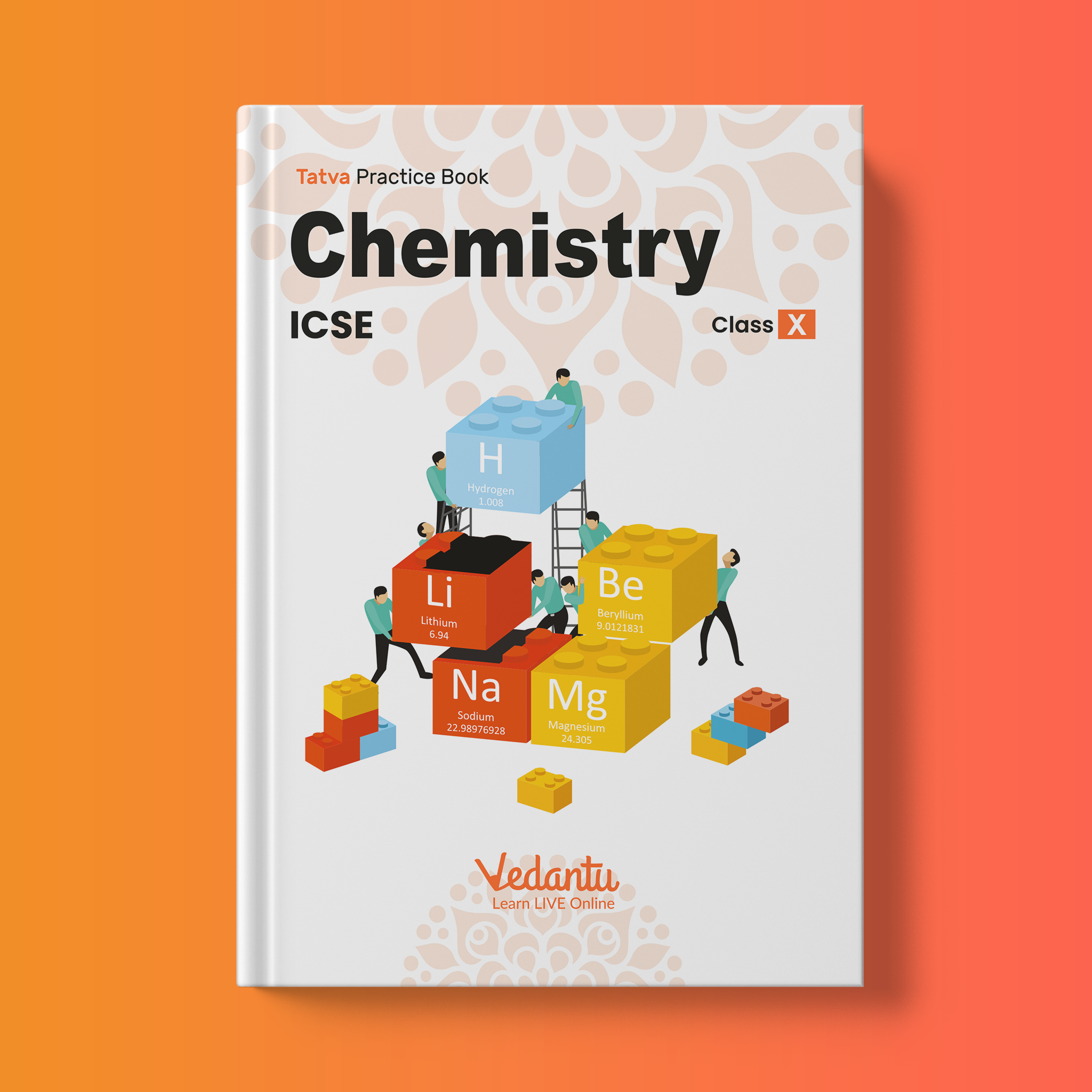 ICSE Grade 10 Tatva Practice Books Vedantu