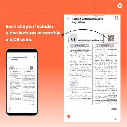 Digital-Only: Vedantu JEE Main PYQs Digital Edition (2019–2025) | Pedagogy App Access | PCM | 143 Papers, 11000+ MCQs, Chapterwise & Topicwise Solutions