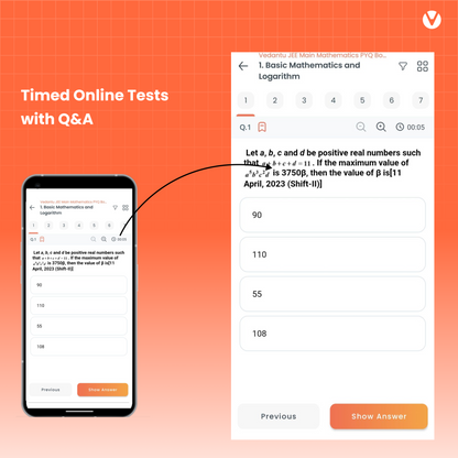 Digital-Only: Vedantu JEE Main PYQs Digital Edition (2019–2025) | Pedagogy App Access | PCM | 143 Papers, 11000+ MCQs, Chapterwise & Topicwise Solutions