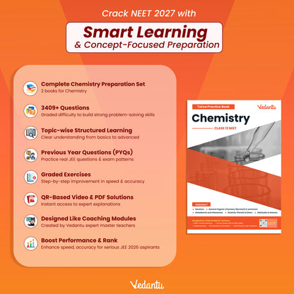 Vedantu NEET Tatva Book Set – Physics, Chemistry, Biology | Set Of 7 Volumes For Class 12 | Chapterwise PYQs, Concept Videos, Theory & Graded Exercises | Latest Edition