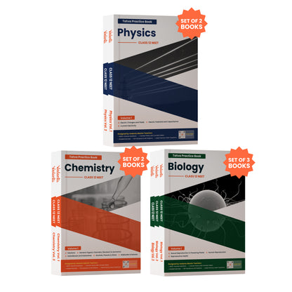 Vedantu NEET Tatva Book Set – Physics, Chemistry, Biology | Set Of 7 Volumes For Class 11 | Chapterwise PYQs, Concept Videos, Theory & Graded Exercises | Latest Edition