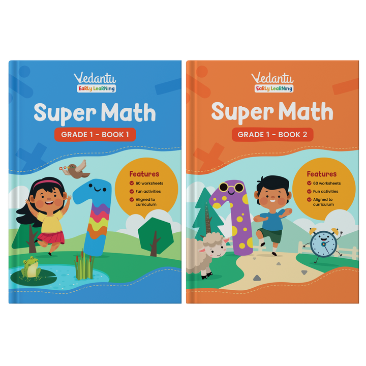 Vedantu School Books