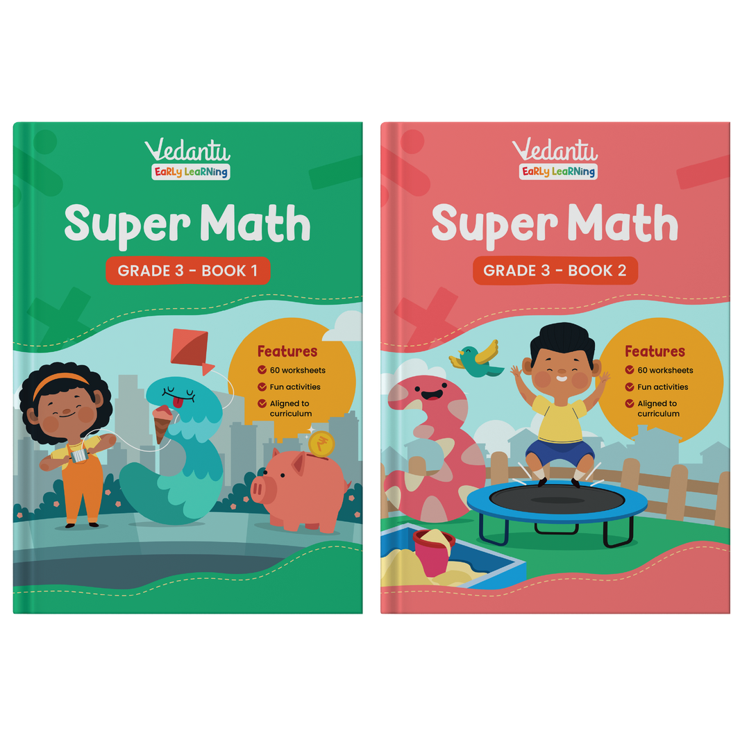 Vedantu School Books