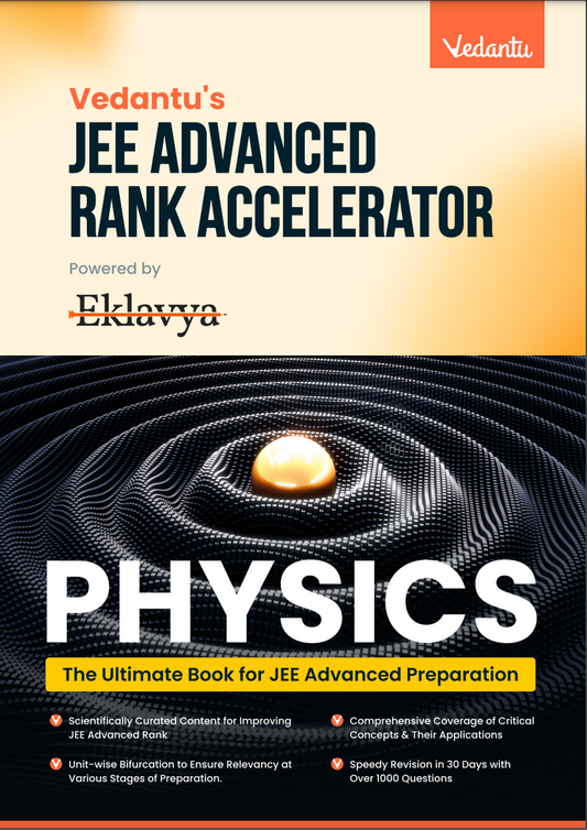 JEE Advanced Rank Accelerator (Eklavya) - Physics