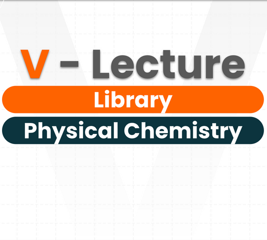 V-Lecture Library - Chemistry(JEE) - Physical Chemistry
