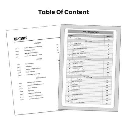 Vedantu Challenge 100 CBSE Class 10 Tamil & Social Science Combo (Set of 2)| By Shimon Joseph | Latest CBSE & NCERT Pattern | Chapter-wise PYQs with Detailed Solutions | Competency-Based MCQs, Maps & Diagram Questions