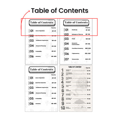 Vedantu Mission 100 – CBSE Class 10 Science & Mathematics (1 & 2) Combo Set Of 4 | Designed for MH Board Pattern | Chapter-Wise Notes, Board Questions, MCQs, Activities, Diagrams & Latest Exam Pattern | By Pravin Randale Sir