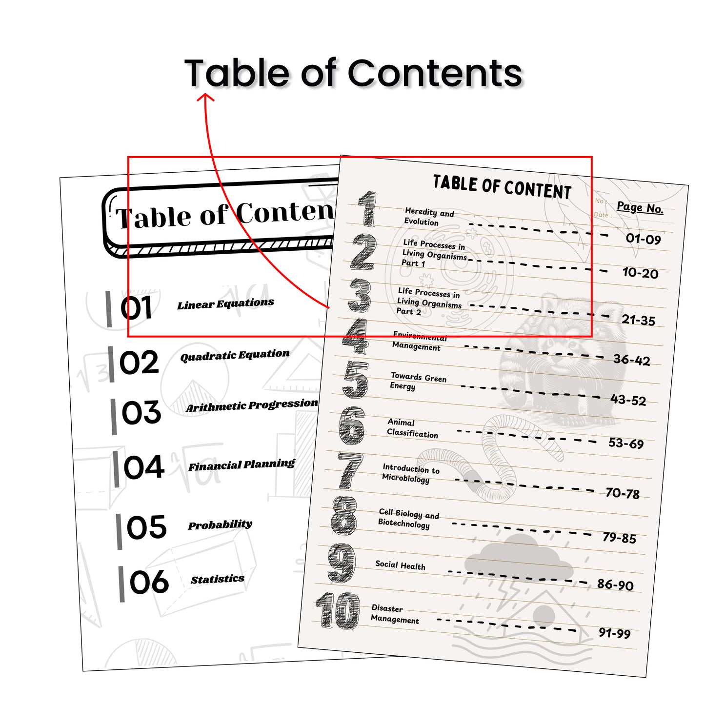 Vedantu Mission 100 CBSE Class 10 Science 1 & Science 2 Books Combo | Designed For MH Board Pattern | Chapter-Wise Notes, Board Exam Questions, Activities, Diagrams & Latest Paper Pattern | By Pravin Randale Sir