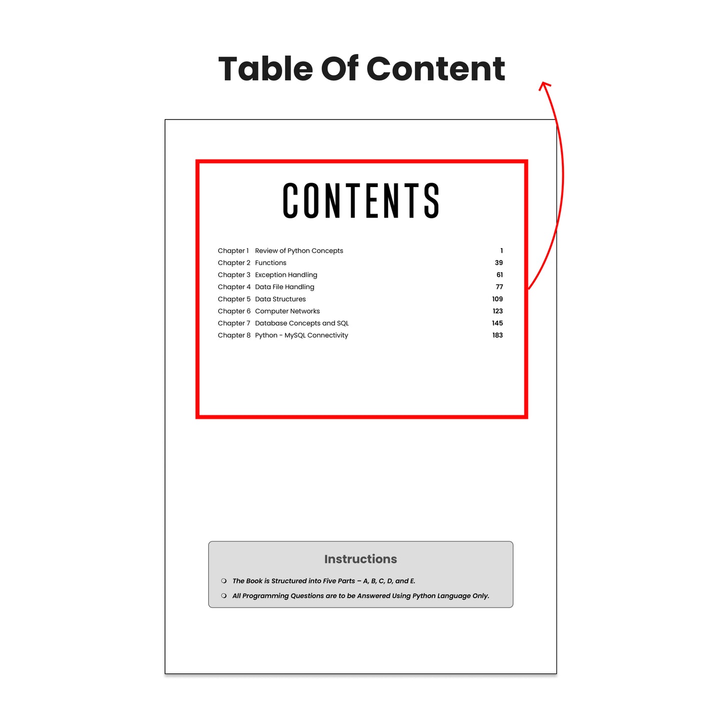 Vedantu Challenge 100 – CBSE Class 12 Computer Science Book | Section-wise MCQs, Short & Long Questions, PYQs with Step-by-Step Python Solutions | Complete Exam Prep as per Latest CBSE Pattern | By Shimon Joseph