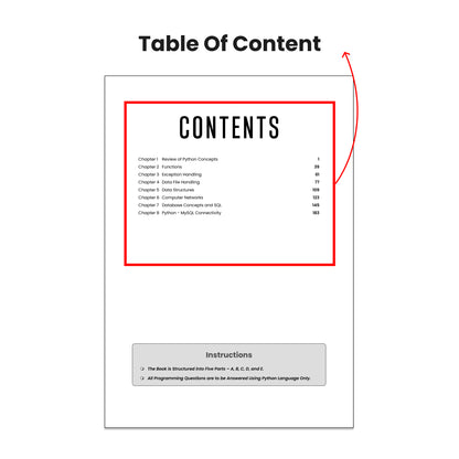 Vedantu Challenge 100 – CBSE Class 12 Computer Science Book | Section-wise MCQs, Short & Long Questions, PYQs with Step-by-Step Python Solutions | Complete Exam Prep as per Latest CBSE Pattern | By Shimon Joseph