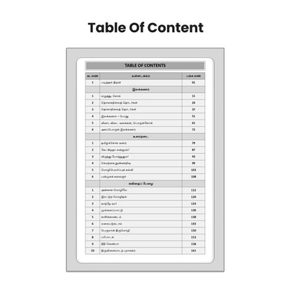 Vedantu Challenge 100 Tamil Class 10 | By Shimon Joseph | Latest CBSE Syllabus | Chapter-wise Notes, Questions & Detailed Solutions | Grammar Video Lessons via QR | Competency-Based Pattern | Study Tracker & Self-Evaluation Sheets