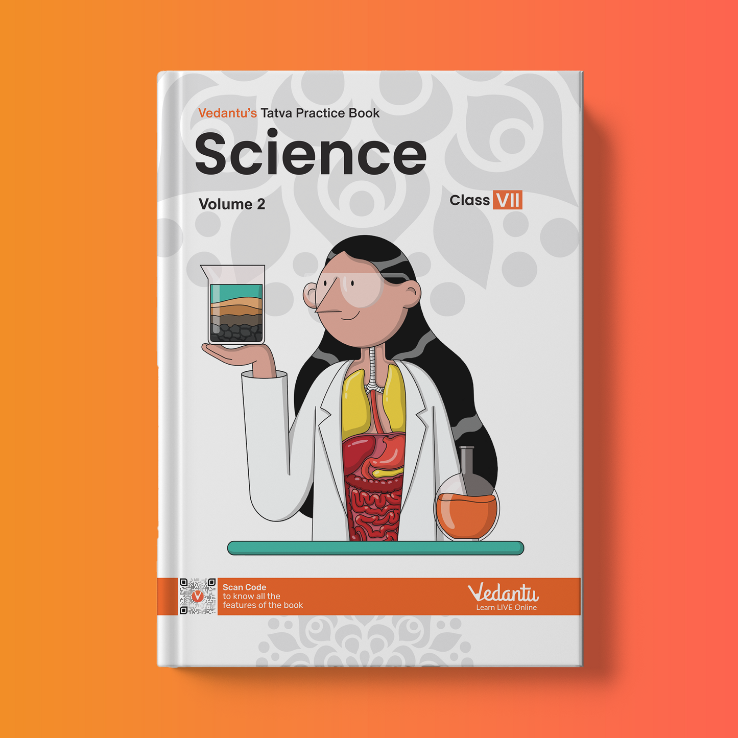 Vedantu Tatva Practice Book (Grade 7) - Science - CBSE