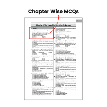 Vedantu Challenge 100 Social Science Class 10 Book | By Shimon Joseph | Latest CBSE Syllabus | Chapter-wise PYQs with Detailed Solutions | Competency-Based MCQs, Maps & Diagram Questions