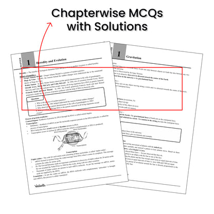 Vedantu Mission 100 CBSE Class 10 Science 1 & Science 2 Books Combo | Designed For MH Board Pattern | Chapter-Wise Notes, Board Exam Questions, Activities, Diagrams & Latest Paper Pattern | By Pravin Randale Sir