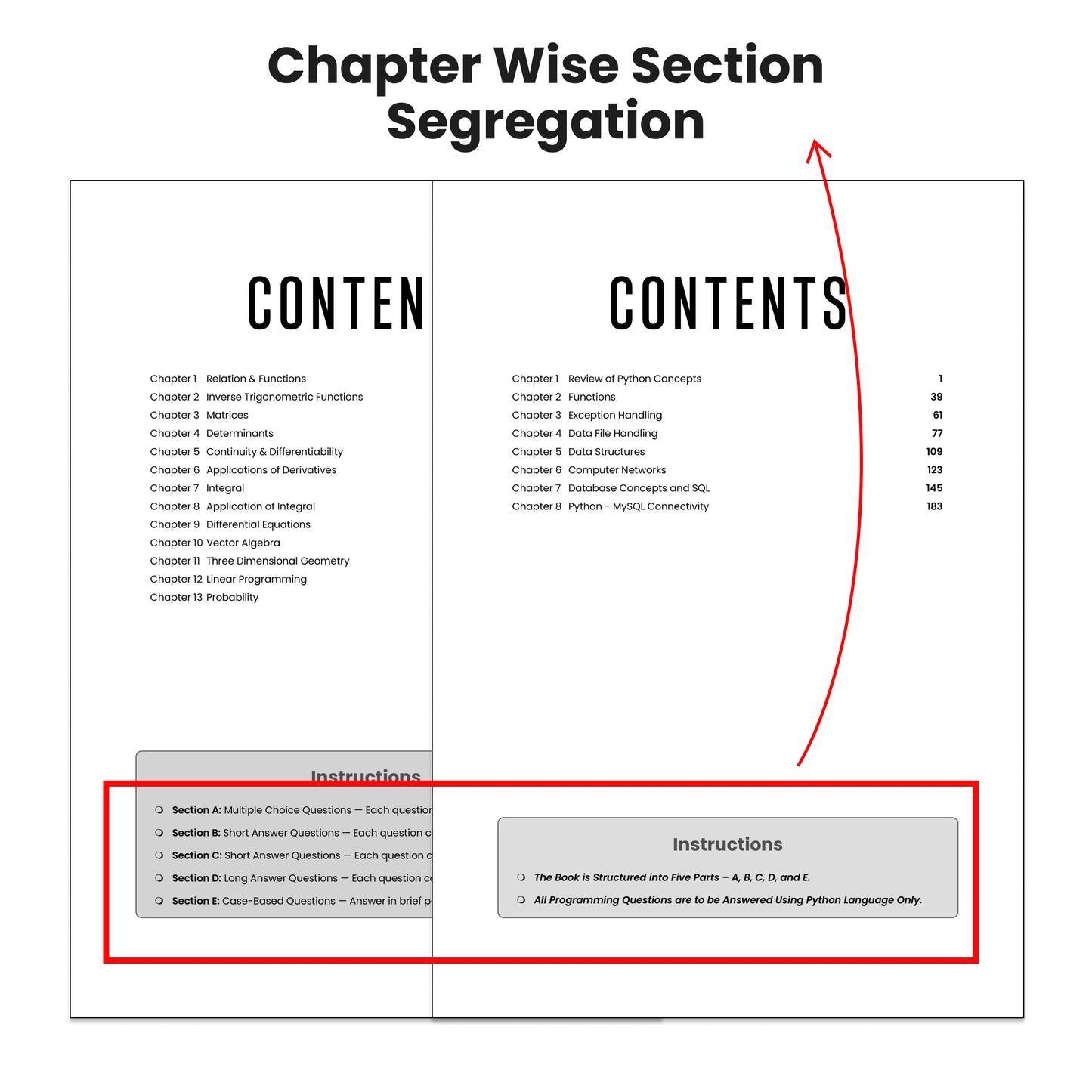 Vedantu CBSE Class 12 Challenge 100 – Mathematics & Computer Science Combo Set Of 2 | Fully Solved PYQs, Chapter Notes & CBSE Pattern | Latest Exam Pattern | By Shimon Joseph